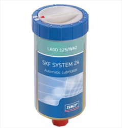 Bình bơm mỡ tự động SKF LAGD 125